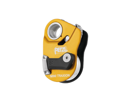Polea MINI TRAXION Petzl