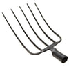 Horqueta pasto 5 puas sin mango (h50t) - ALOÑA