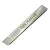 Acero torno 1/2x4 hss (tm-028) - ALBAFER