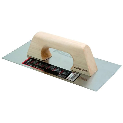 Llana 300x180 mm. m/plast. rectang. (5861-3 m.p) - BELLOTA