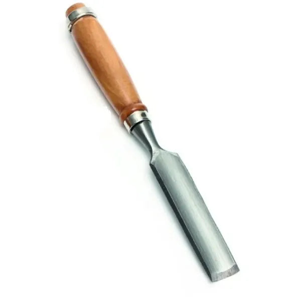GUBIA DE 1/4 MANGO MADERA (11041)
