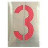 JGO. NUMEROS DE ZINC 60 MM. P/MARCAR (2374)