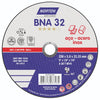 Disco corte 7 #bna-32 c/plano (10105426) - NORTON