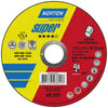 Disco corte 7 #ar-332 ac./inox. (10057380) - NORTON