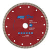Disco diamantado 4.1/2 turbo continuo (15039690) - NORTON