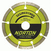 Disco diamantado 9 segmentado (15039697) - NORTON