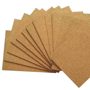 CORCHO-PLANCHA 6.35 MM.- 1/4 DE 915X610 (CA-800