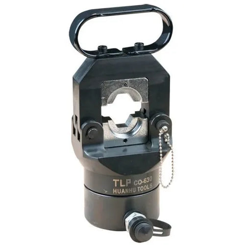 Aprieta terminales hidraulico 25 t. (hhy-630f) - TLP CHINA