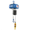 TECLE ELECTRICO DE CADENA 1.00T X 6 MT. MONOFASICO