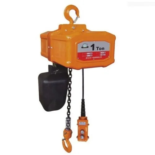 TECLE ELECTRICO DE CADENA 3.00T X 6 MT. TRIFASICO