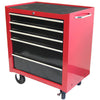 Carro para herramientas #tbr2005 5 gavetas (tbr4605e) - BIG RED