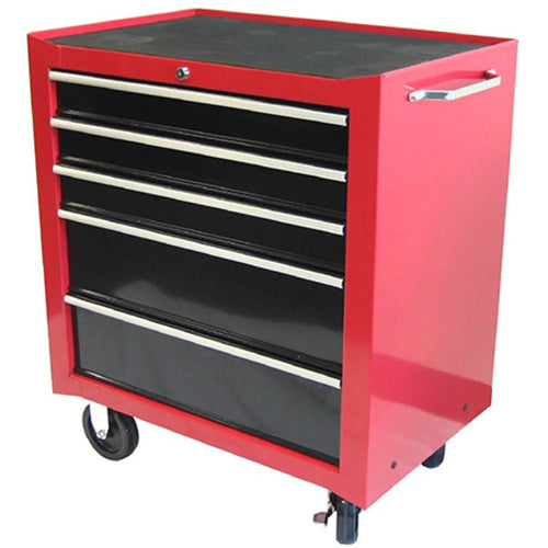 Carro para herramientas #tbr2005 5 gavetas (tbr4605e) - BIG RED