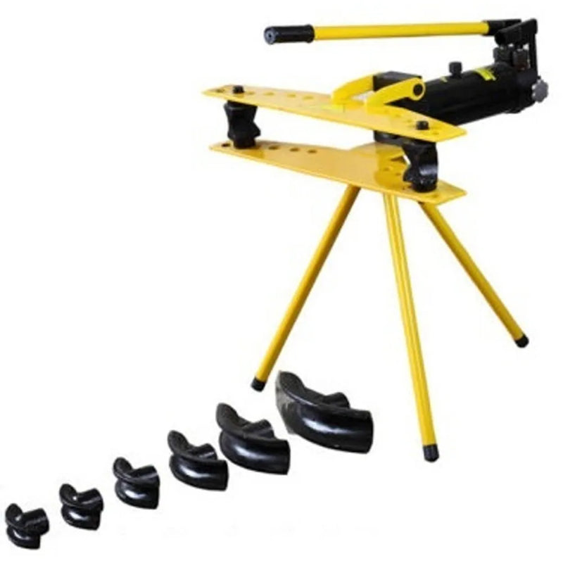 Curvadora hidraulica 1/2-3 con tripode (hhw-3j) - TLP CHINA