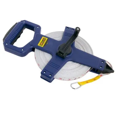 Huincha f/vidrio abierta 30 mt. (jc-j303-1) - SANLON