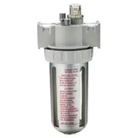 Lubricador de aire 1/4 (al80-1/4) - MUZI