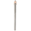 Broca vidrio y ceramico 3x 80 (400d03) - DIAGER