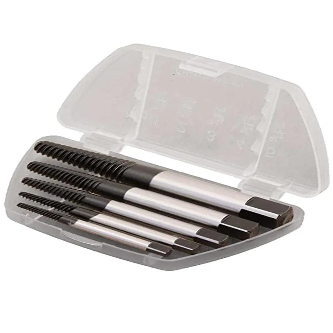 Jgo. extractores pernos # 1 - 6 m3 - m24 6 pzs. (u5050163) - DIAGER