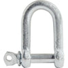 Grillete para cable 3/8 galvanizada (s0404) - SANLI