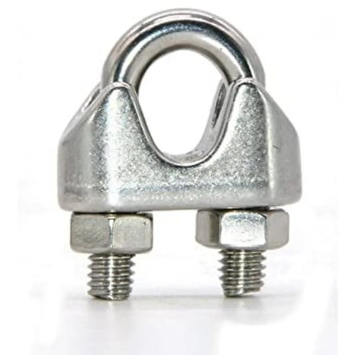 Abrazadera 3/4 p/cable galvan. (c0111) - SANLI