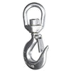 Gancho cable 3.0 ton. giratorio galv. (hf0905) - SANLI