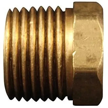 Reductor 1/2m x 1/4h npt (651-1) - MILTON