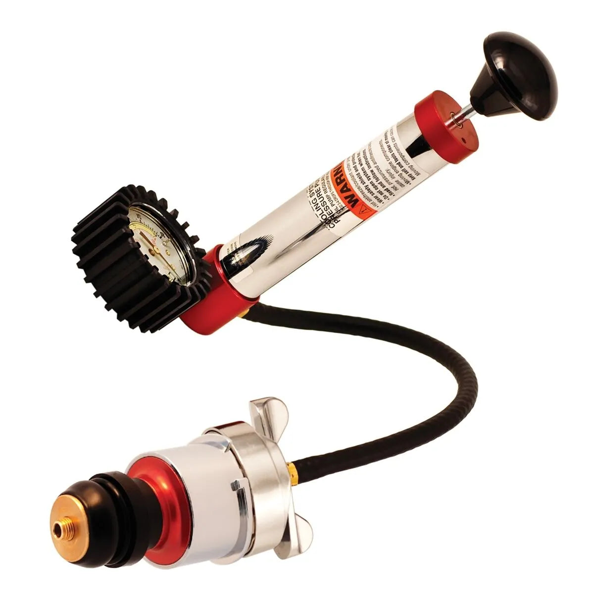 ANALIZADOR PRESION SIST. REFRIGERACION (95-0700)