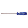 Destornill.plano 4.0x100mm m/azul (90004310) - FELO