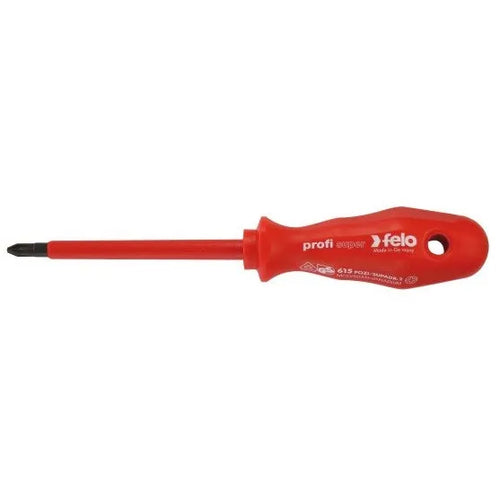 Destornill.cruz 1000v pz1x80mm (91510290) - FELO