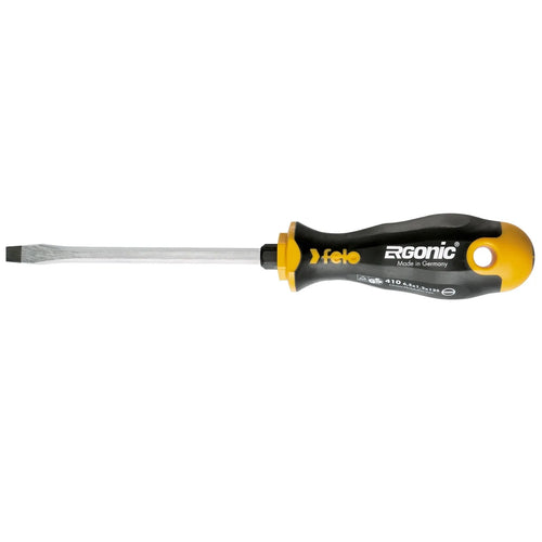 Destornill.plano 12x200 hexag.ergonic (41012740) - FELO