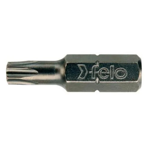 Punta torx industrial t20x25mm (2620010) - FELO