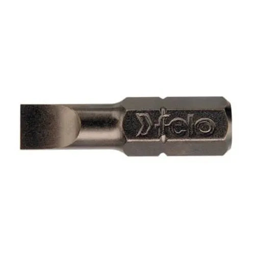 Punta plana industrial 6.0x25mm (2052010) - FELO