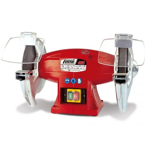 ESMERIL DE BANCO DE 8 SUPER H.DUTY (405)