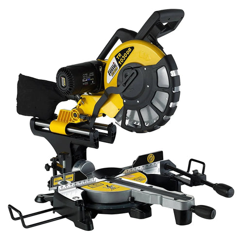 Sierra ingleteadora telescopica 12 (tr1030-db) - FEMI