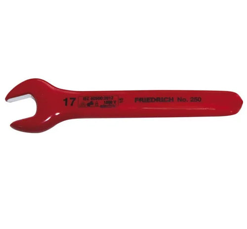 Llave punta 10 mm. aislada 1000v (250108) - FRIEDRICH