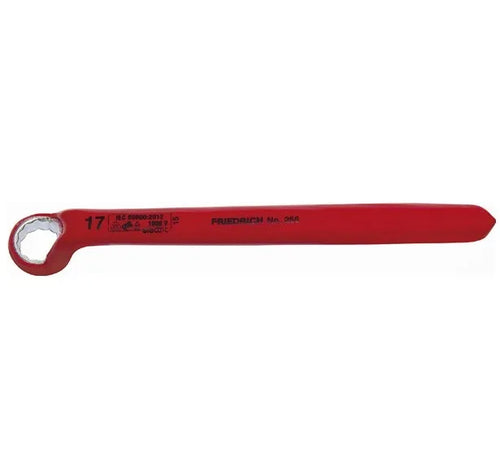 Llave corona 11 mm. aislada 1000v (255110) - FRIEDRICH