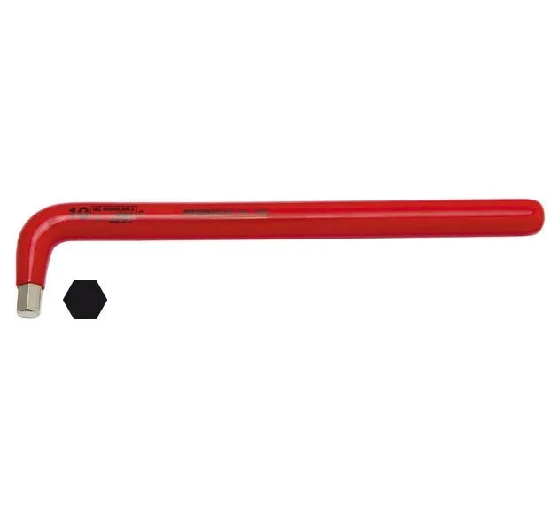 Llave allen de 4 mm. aislada 1000v (225045) - FRIEDRICH
