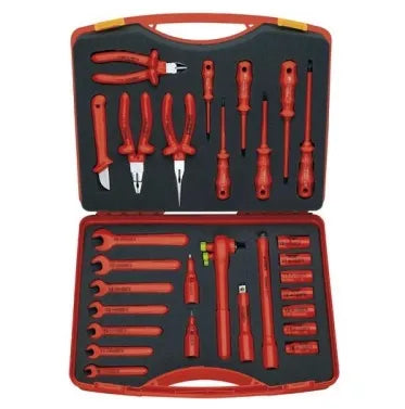 Set de herramientas 29 piezas 1000v (253109) - FRIEDRICH