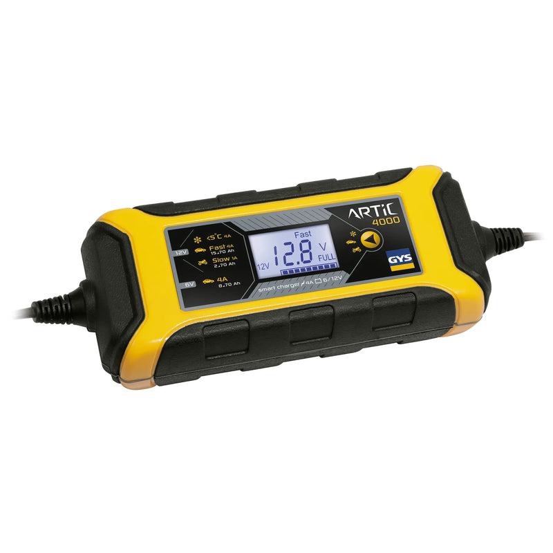 Cargador baterias artic 8000 (29590) - GYS