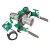 Rollo cordel perlon 3/4 x 182 mt. (35100) - GREENLEE