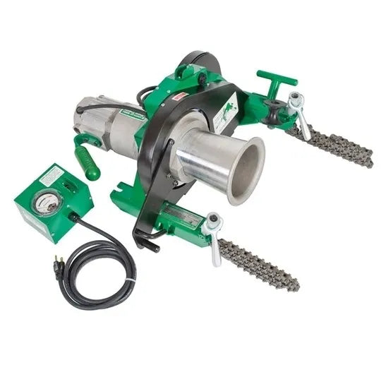 Rollo cordel perlon 3/4 x 182 mt. (35100) - GREENLEE
