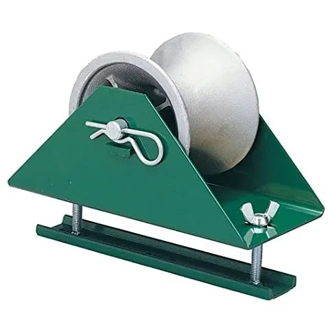 Polea cable con soporte 5 (658) - GREENLEE