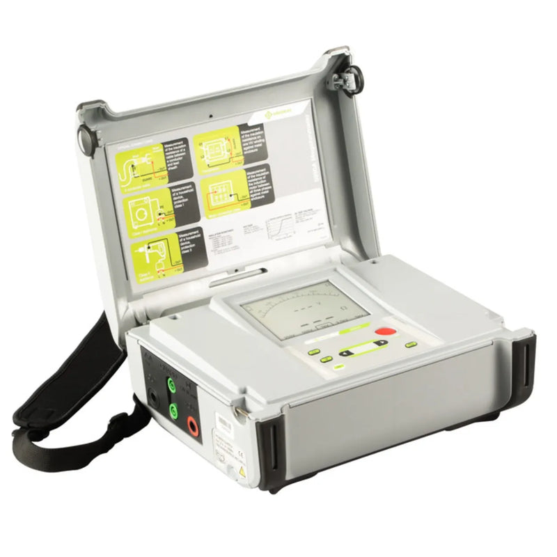 Megohmetro 5kv (5990a) - GREENLEE