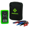 Indicador de secuencia de fases y rotacion (5124) - GREENLEE