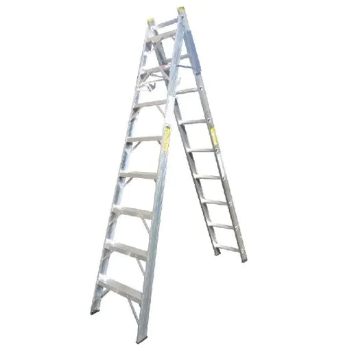 Escalera convertible 13-3.96 mt. aluminio (10439007) - INCO