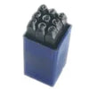 JGO. NUMEROS DE GOLPE 8 MM. (6019)