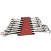 Jgo. llaves pta.-corona 3/8- 1 11 pz. (1023900) - INDIA