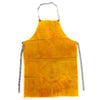 Delantal de cuero p/soldador (9010) - INDIA