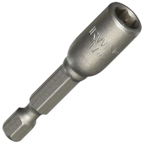 Punta magnetica 1/4 x1.7/8 p/tuercas (94712) - IRWIN