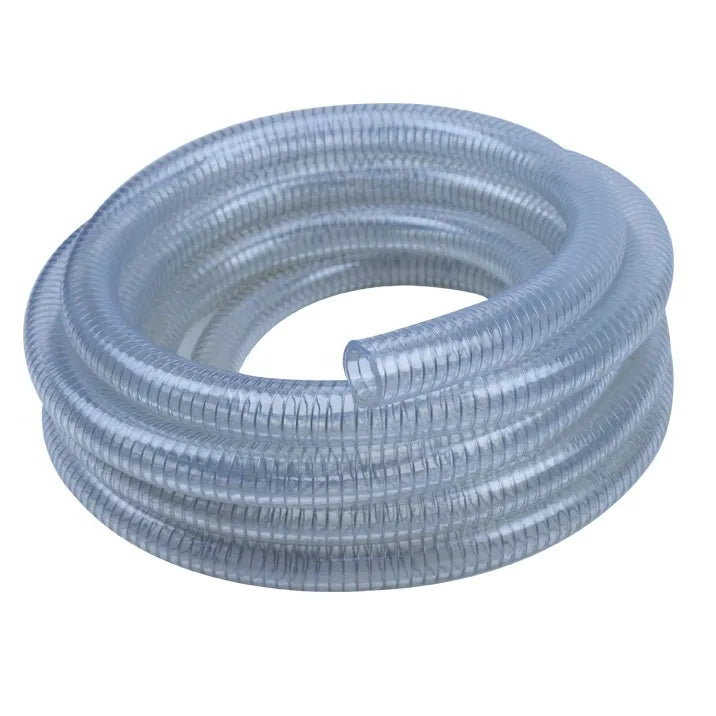 Manguera PVC Flexible 2” Azul KM-50 1161- KANAFLEX