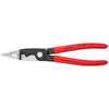 Alicate p/instalaciones electricas 10 (1382200) - KNIPEX
